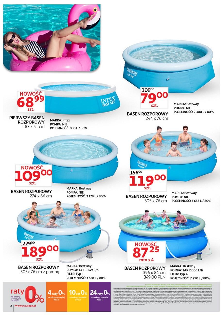 Gazetka promocyjna Auchan str. 2