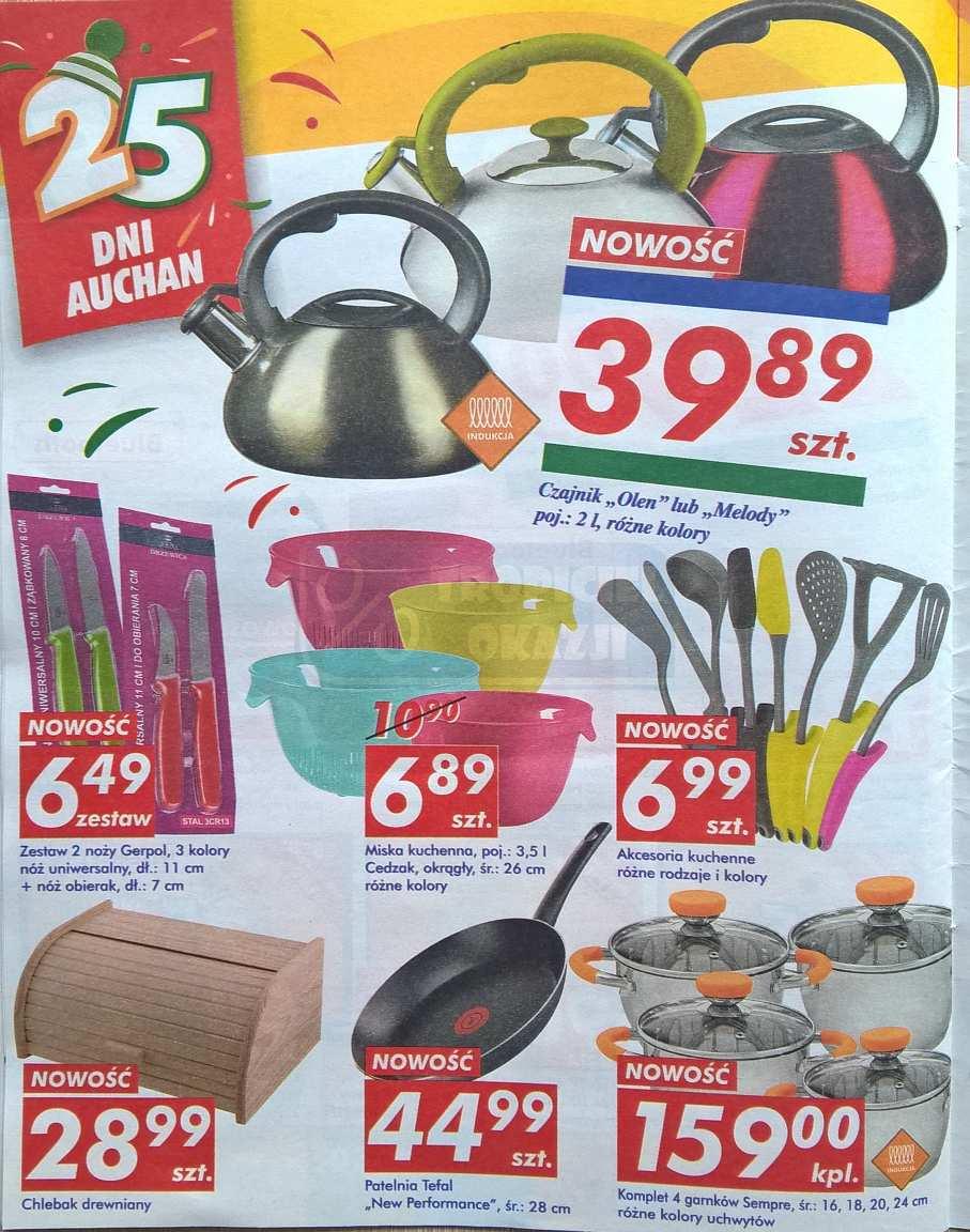Gazetka promocyjna Auchan str. 24