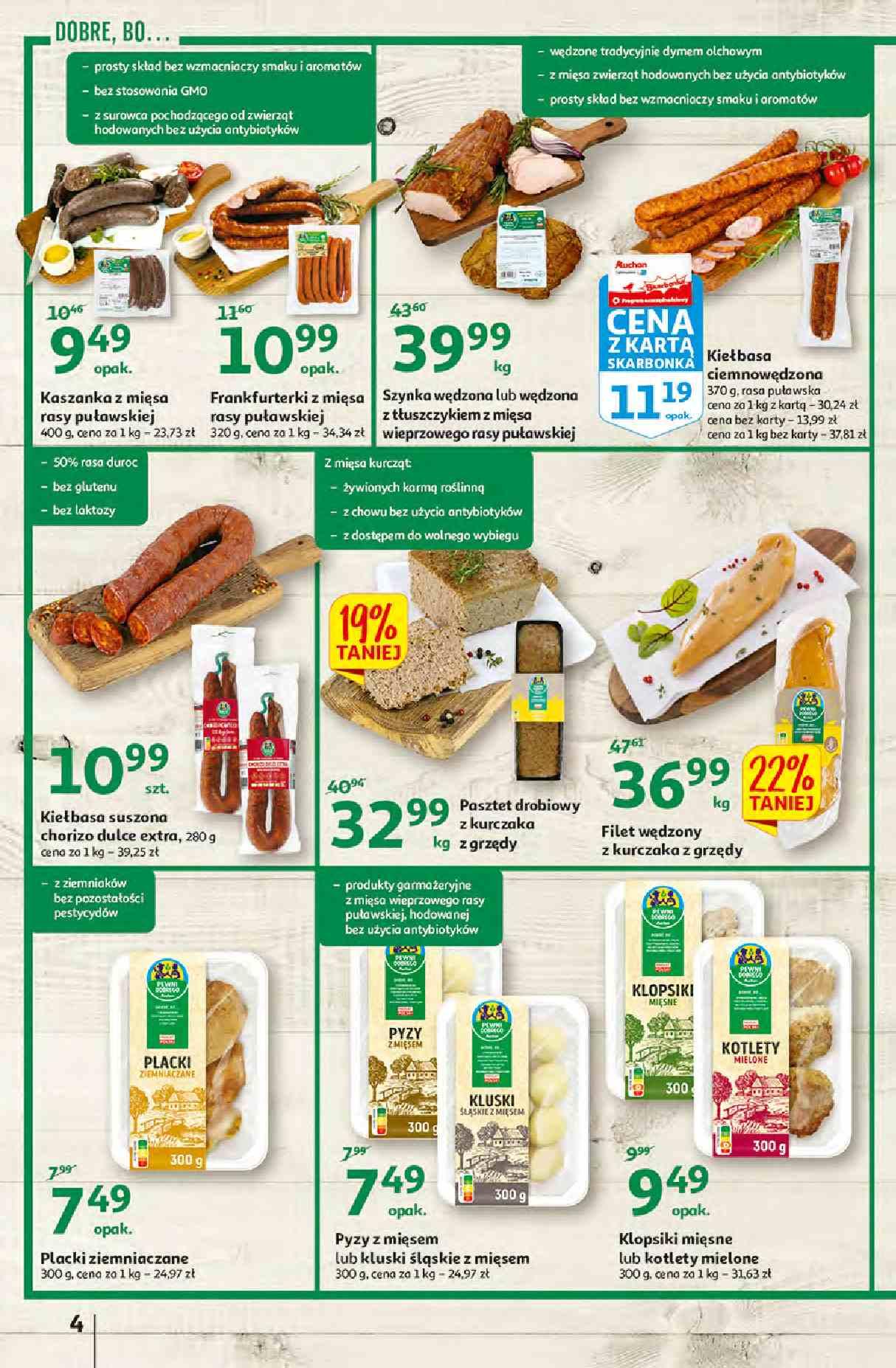 Gazetka promocyjna Auchan str. 4
