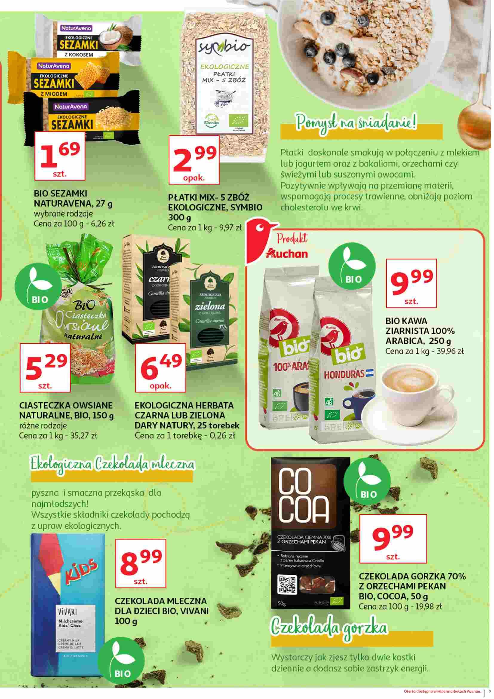 Gazetka promocyjna Auchan str. 9
