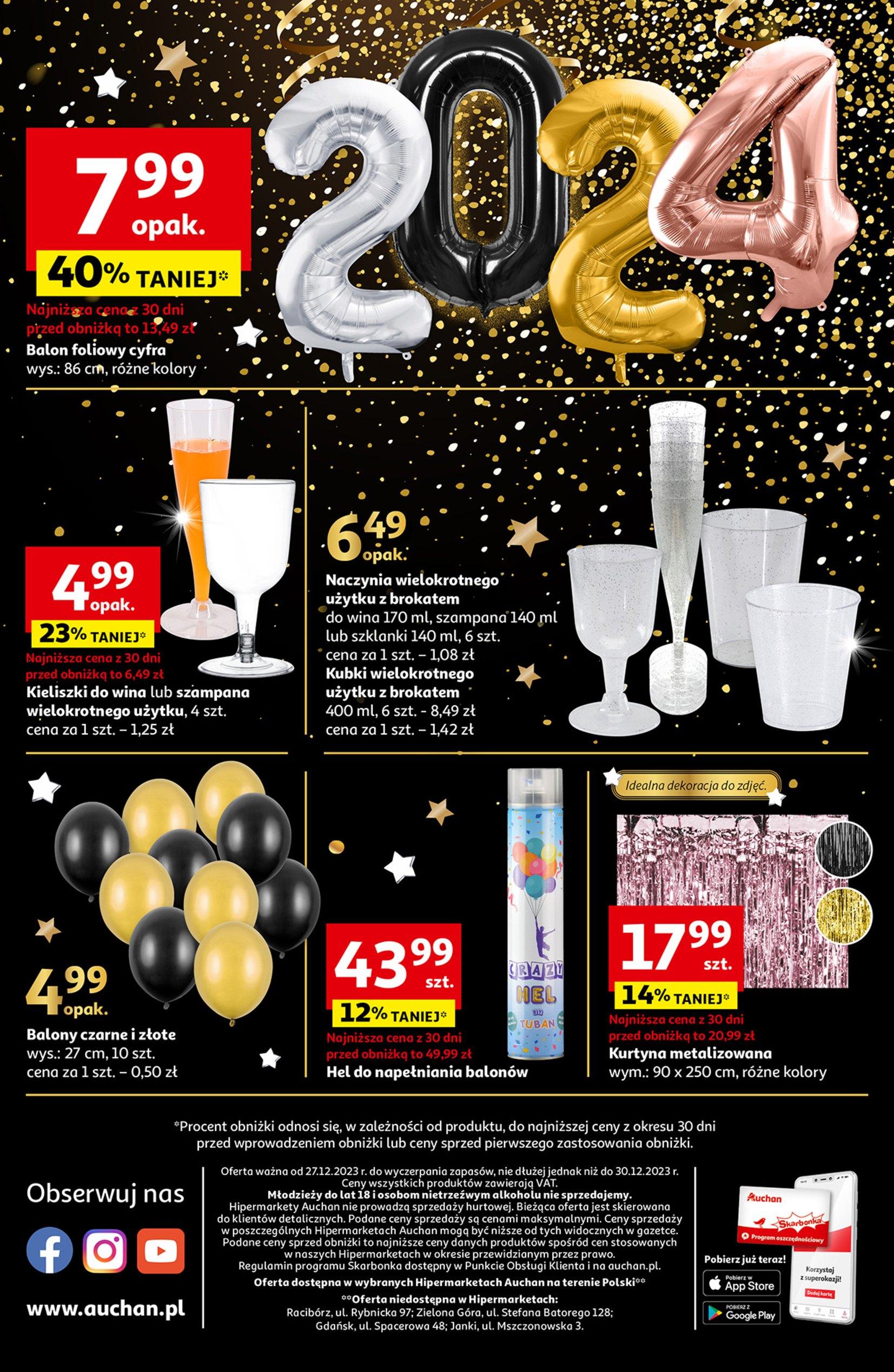 Gazetka promocyjna Auchan str. 14