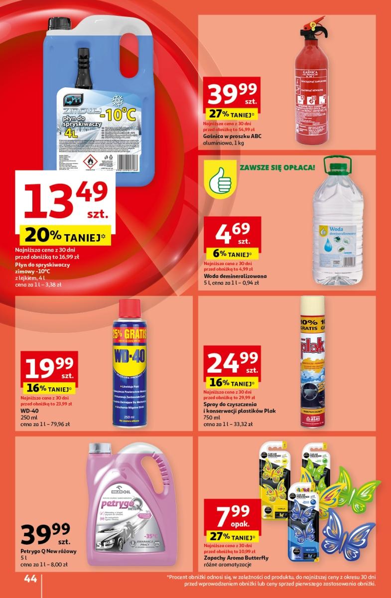 Gazetka promocyjna Auchan str. 52