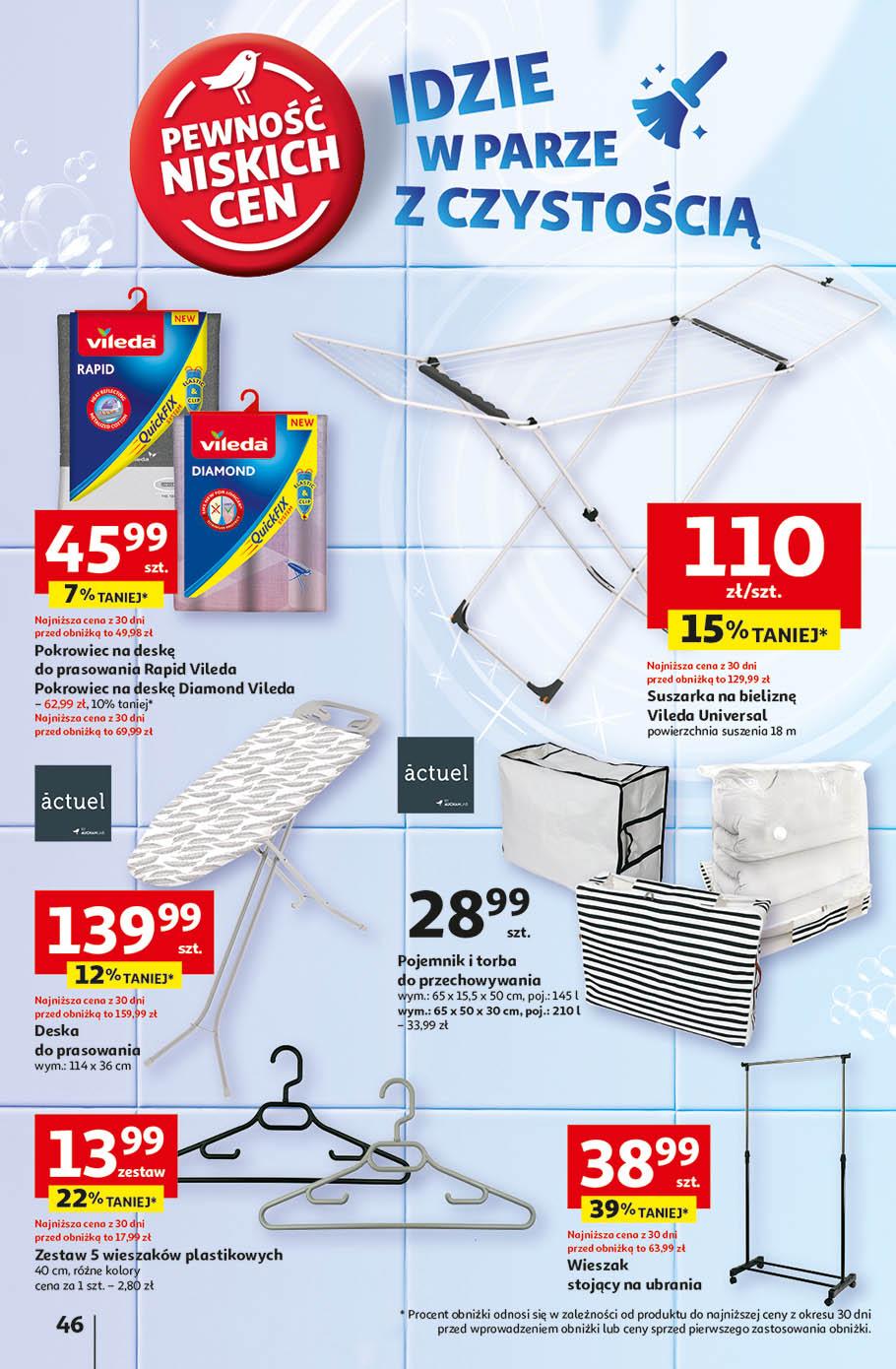 Gazetka promocyjna Auchan str. 54