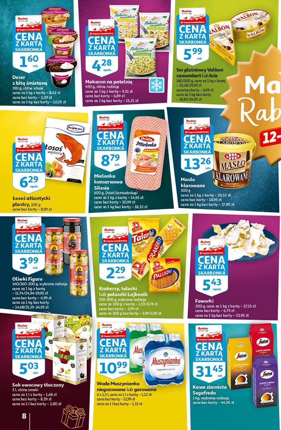 Gazetka promocyjna Auchan str. 8