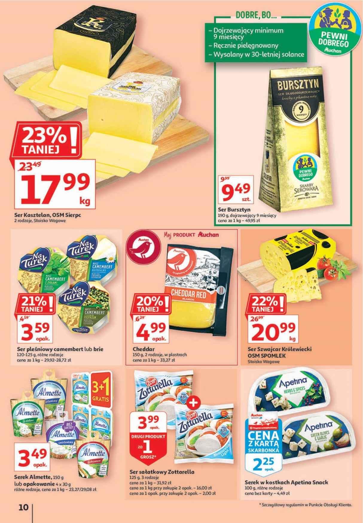 Gazetka promocyjna Auchan str. 10