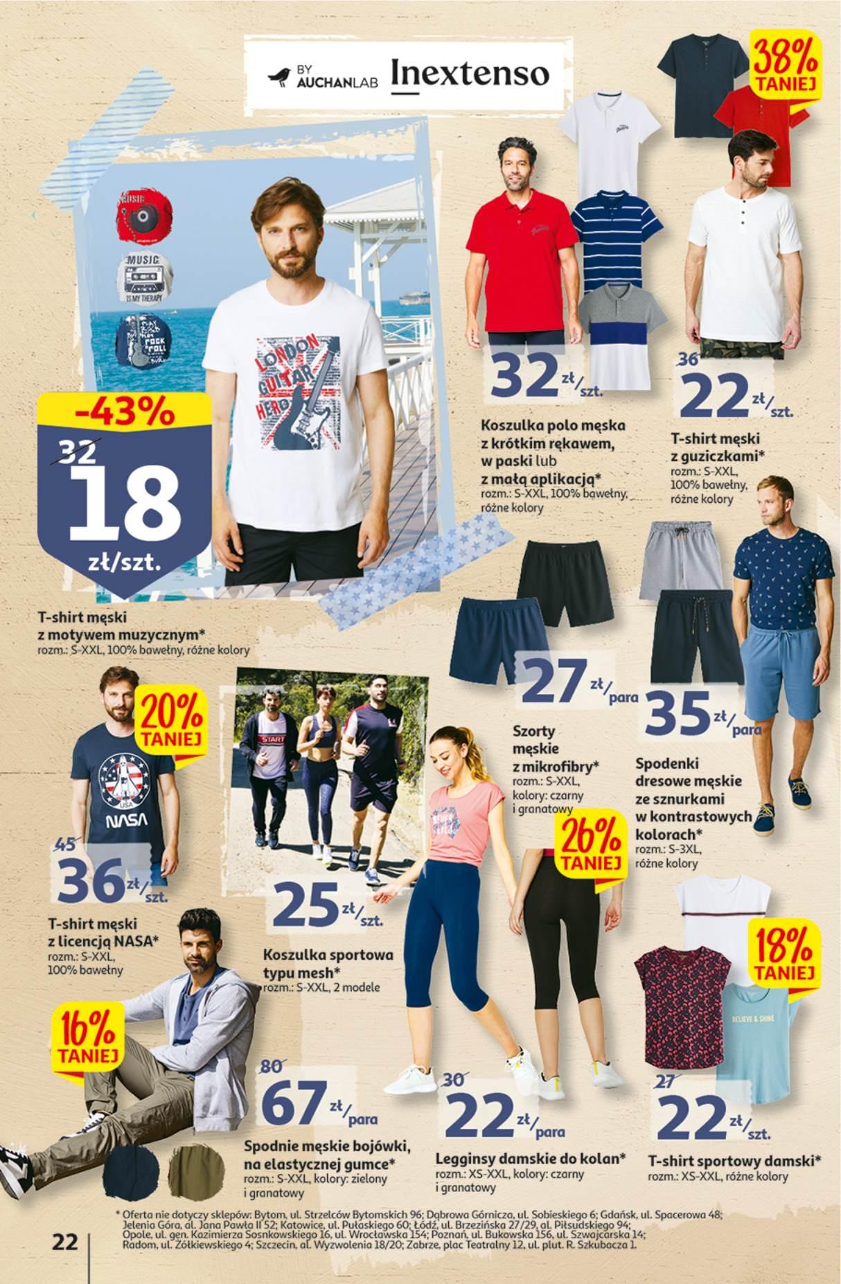 Gazetka promocyjna Auchan str. 22