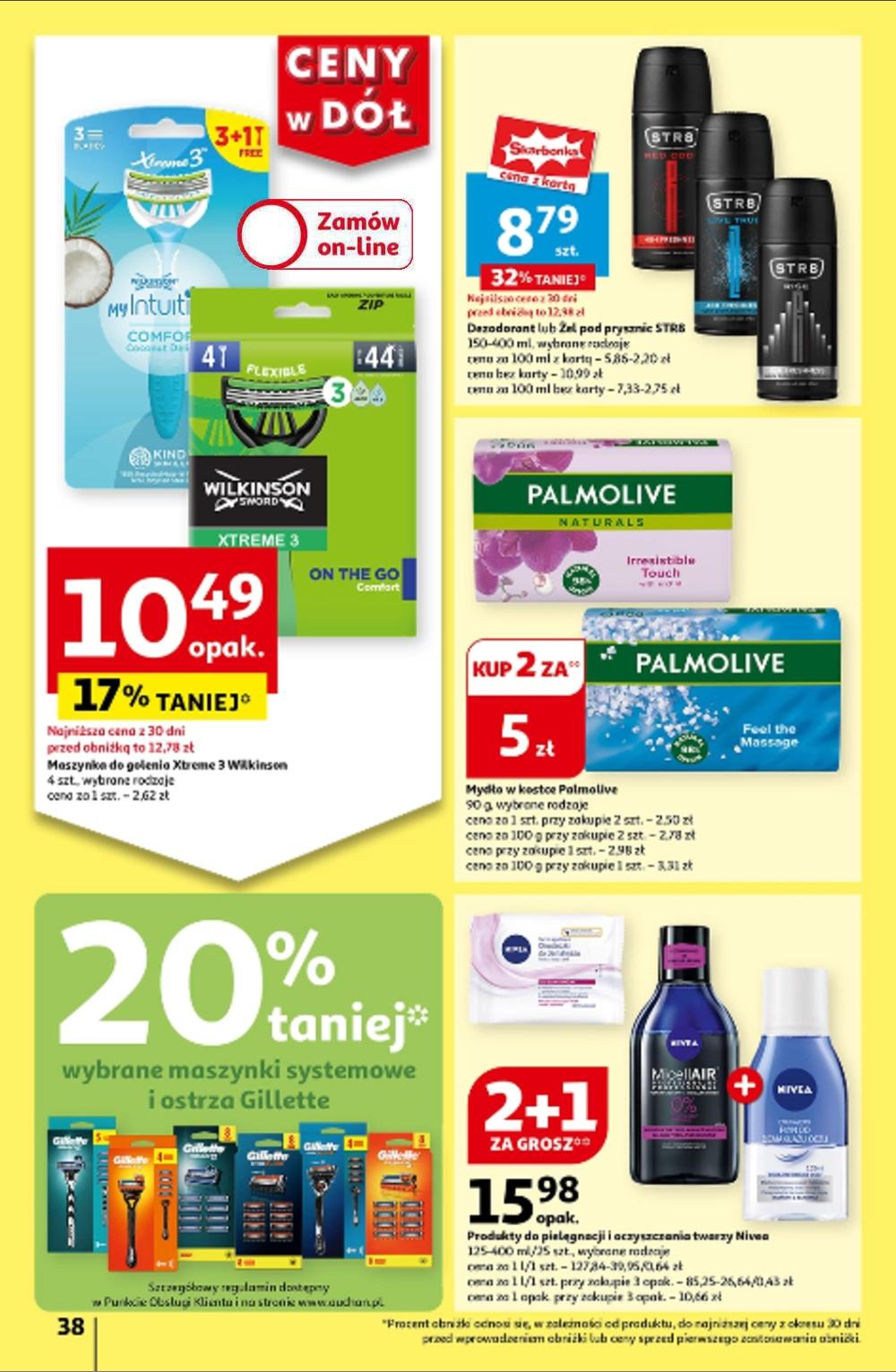 Gazetka promocyjna Auchan str. 40