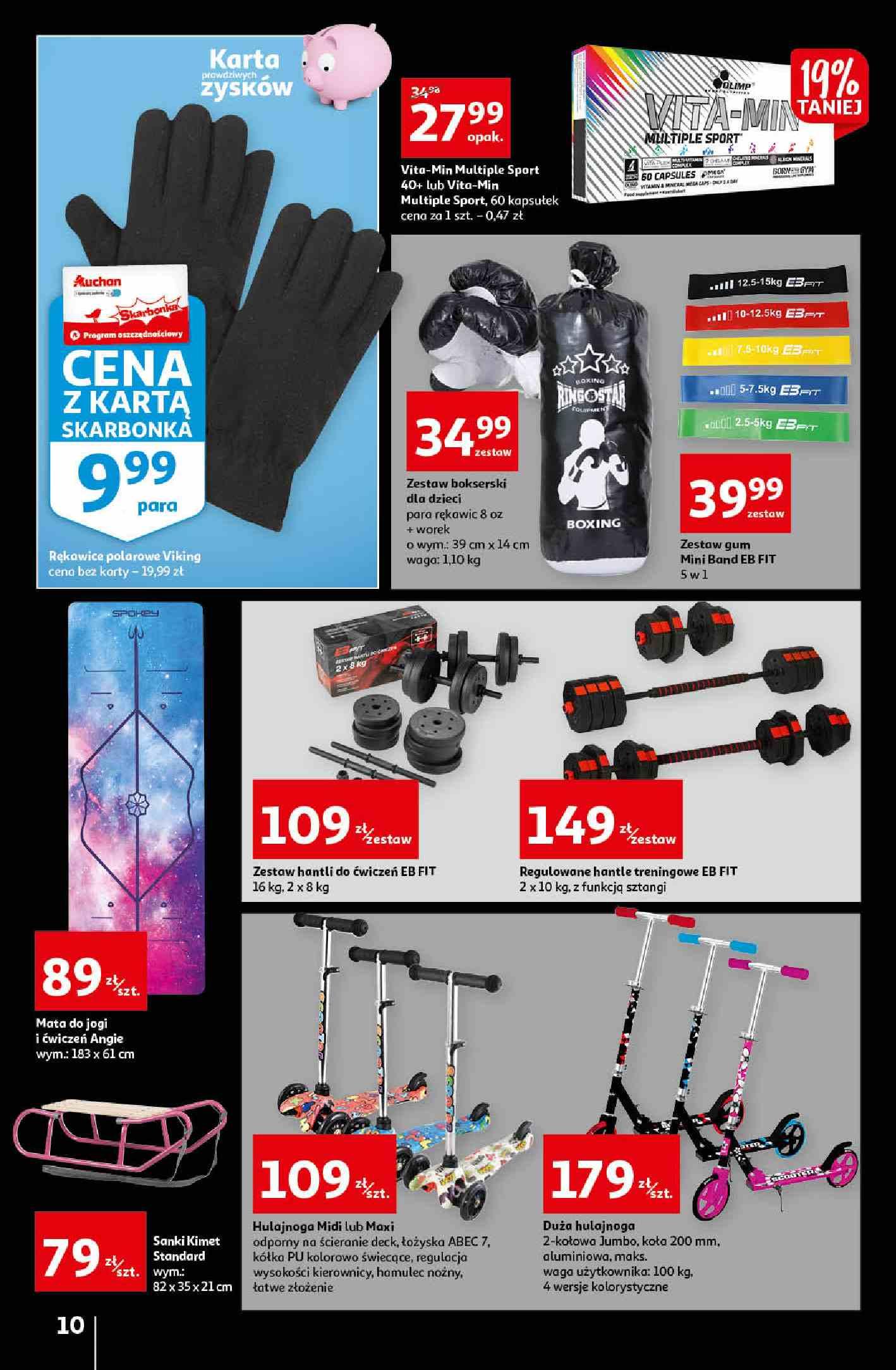 Gazetka promocyjna Auchan str. 10