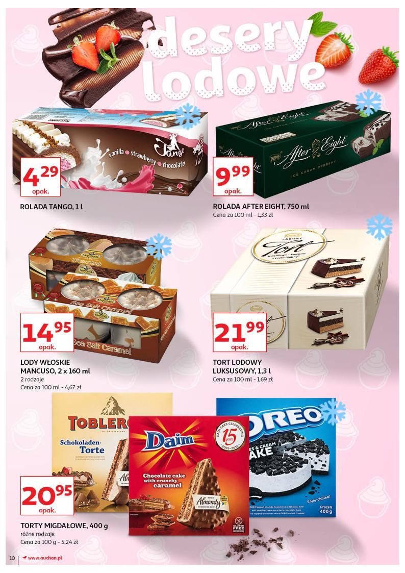 Gazetka promocyjna Auchan str. 10