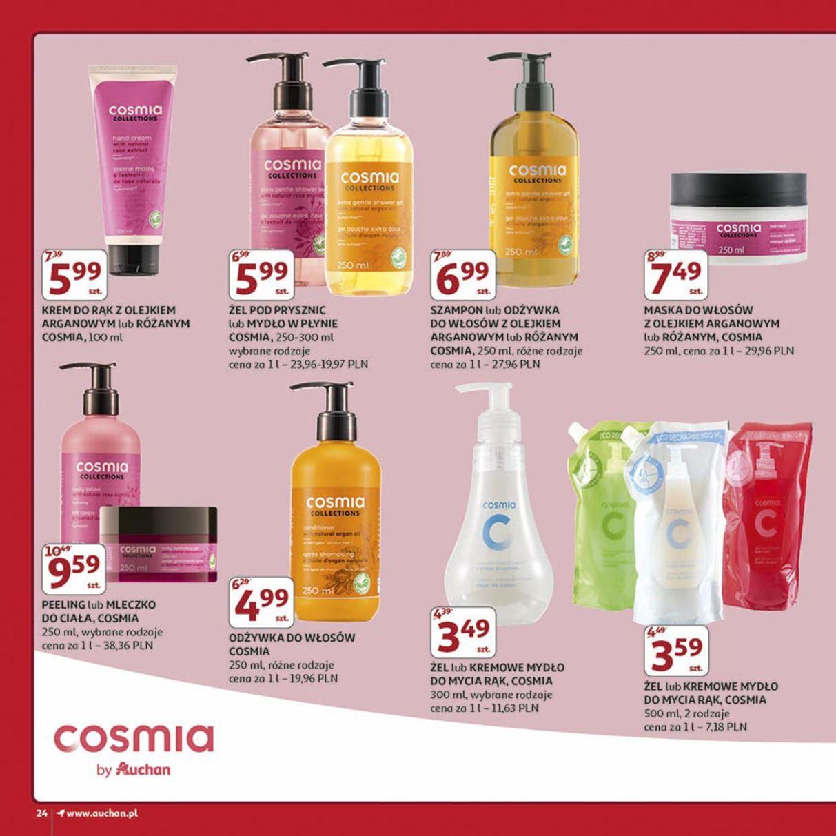 Gazetka promocyjna Auchan str. 24