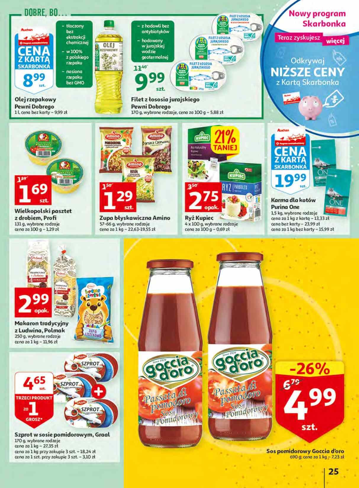 Gazetka promocyjna Auchan str. 25