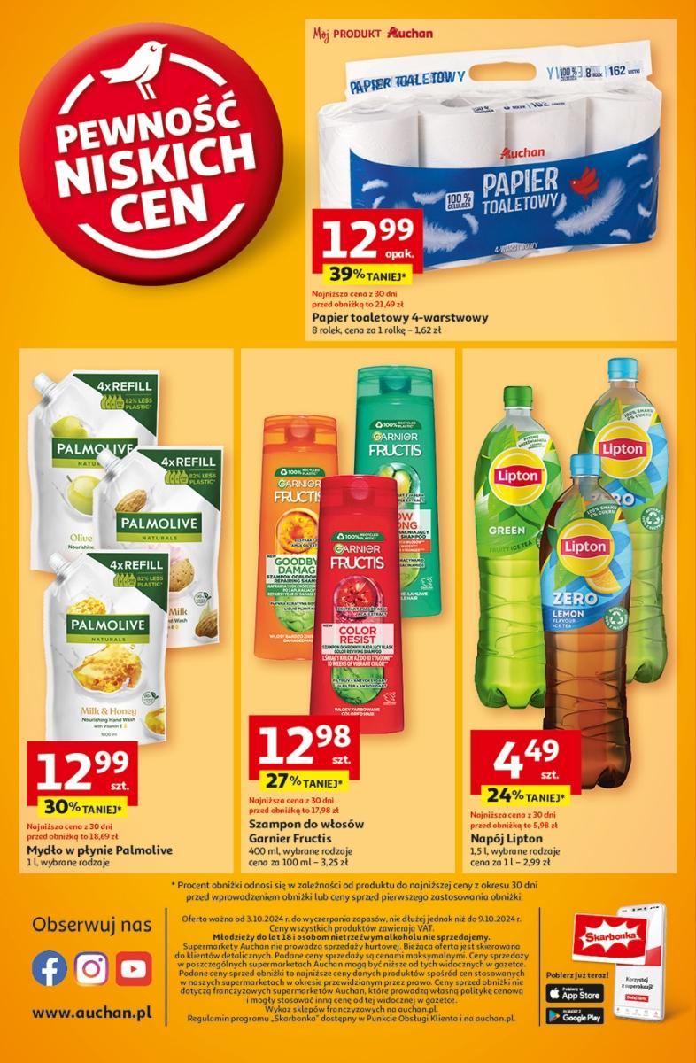 Gazetka promocyjna Auchan str. 15