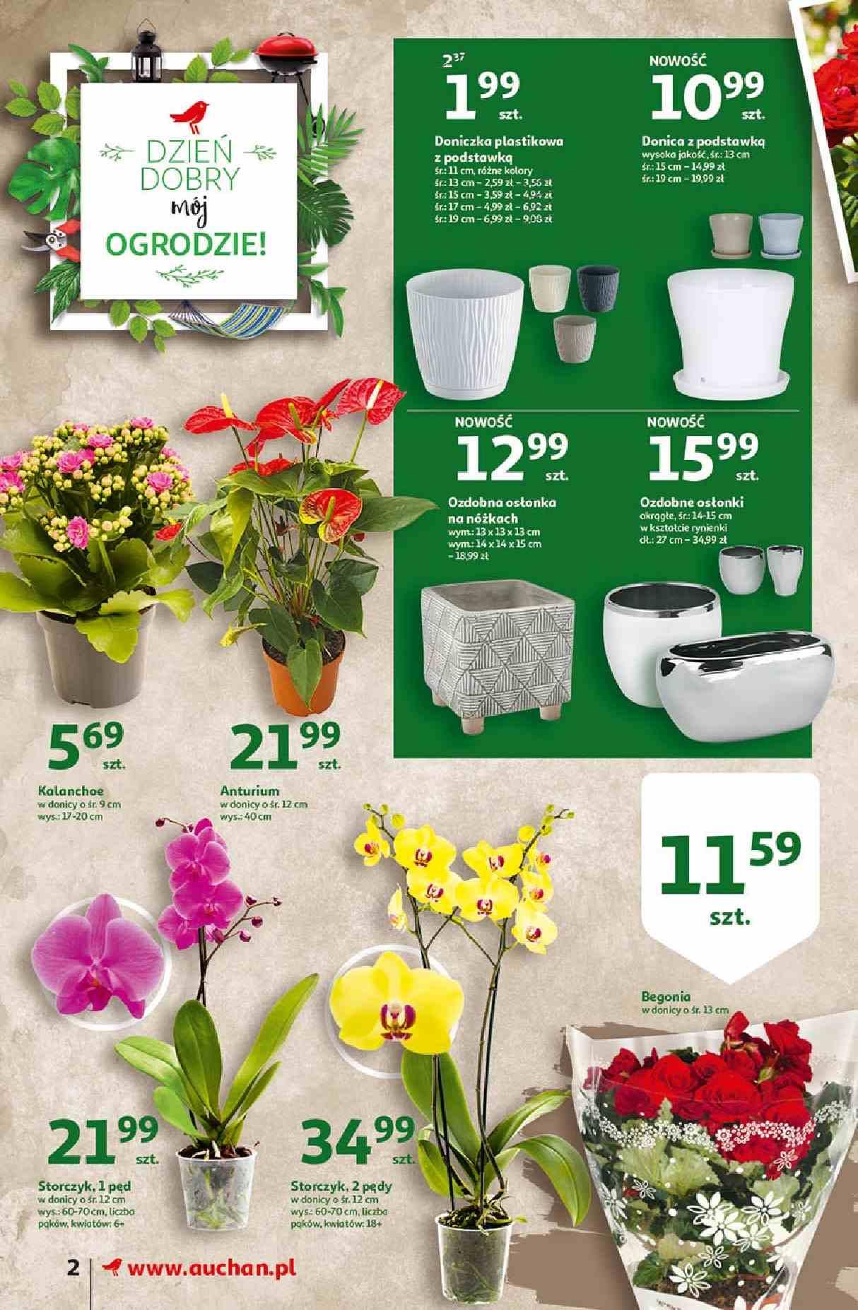 Gazetka promocyjna Auchan str. 2