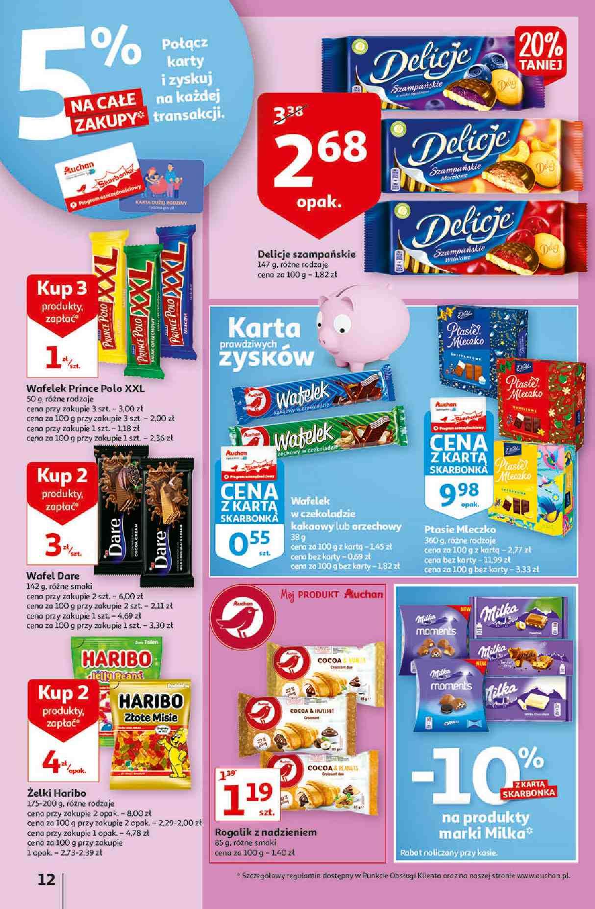 Gazetka promocyjna Auchan str. 12