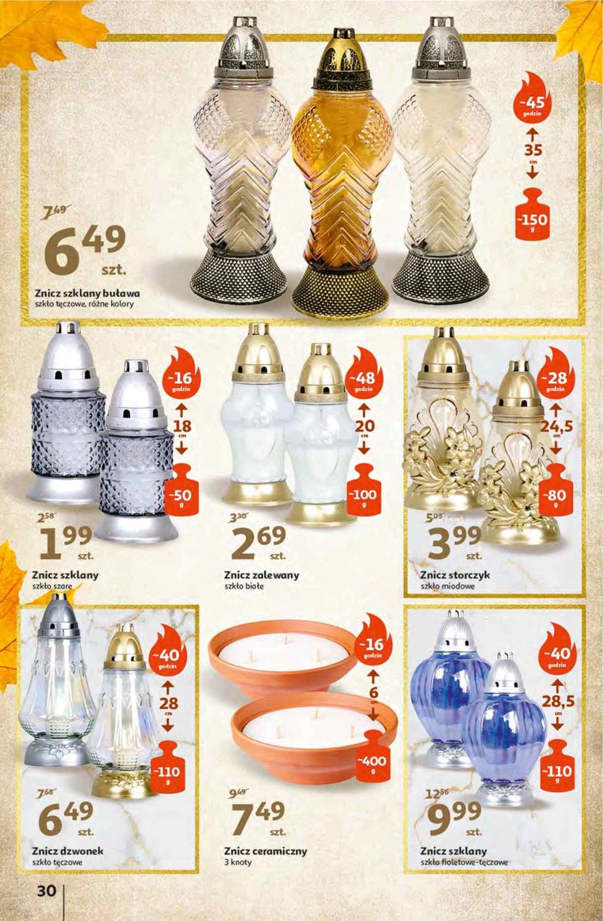 Gazetka promocyjna Auchan str. 30