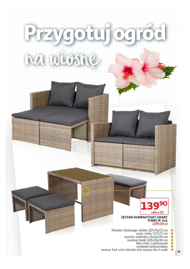 Gazetka promocyjna Auchan str. 26
