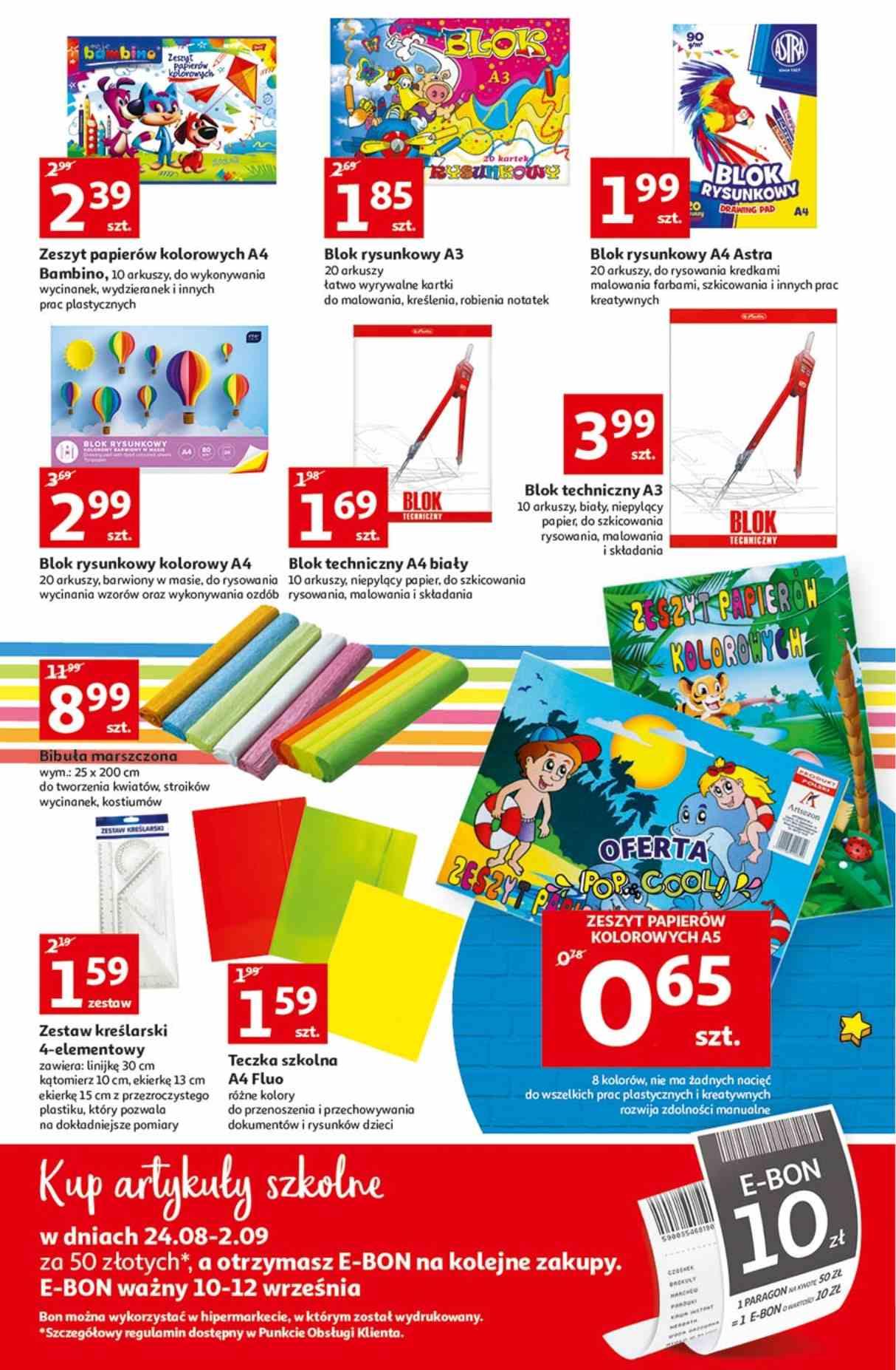 Gazetka promocyjna Auchan str. 6