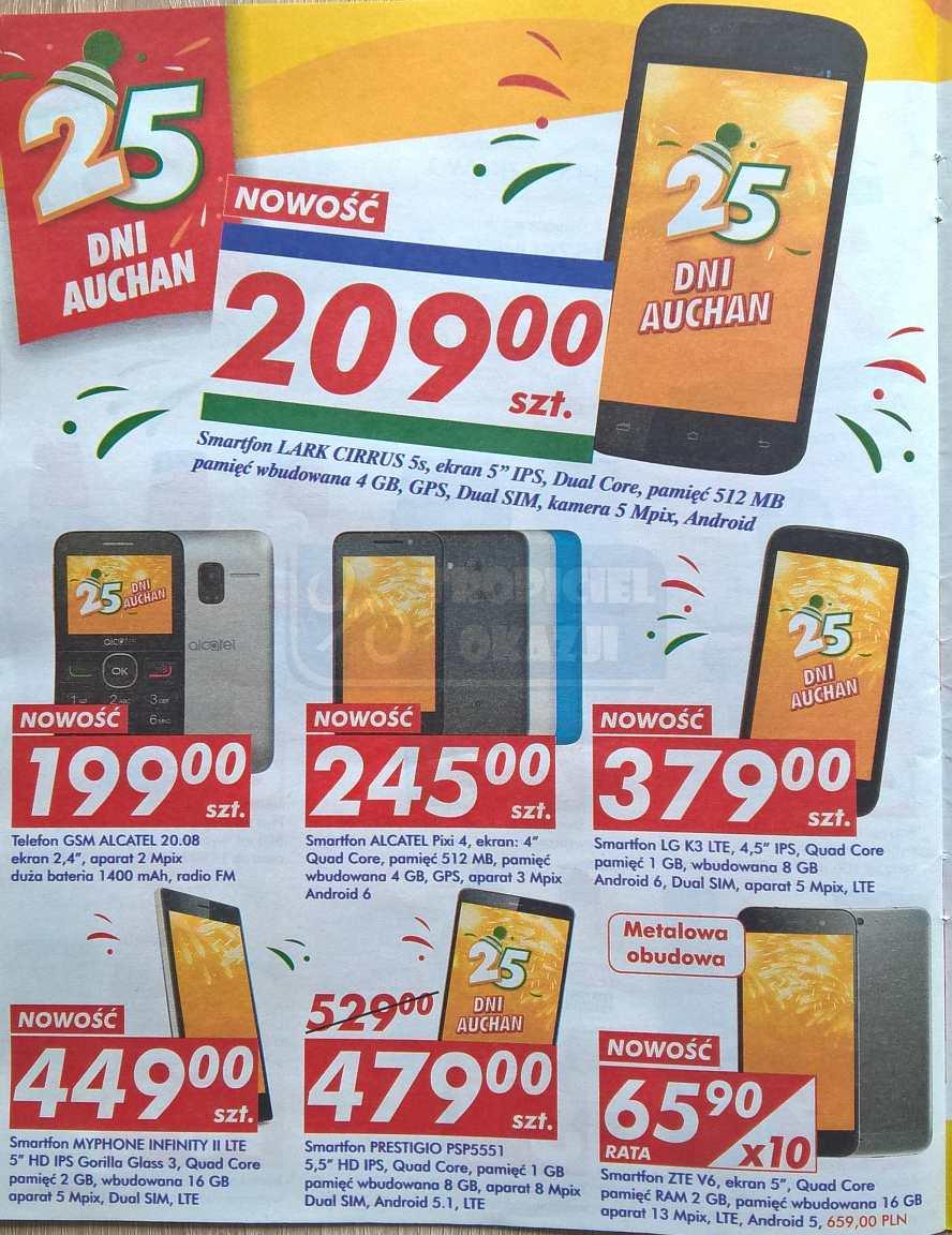 Gazetka promocyjna Auchan str. 20