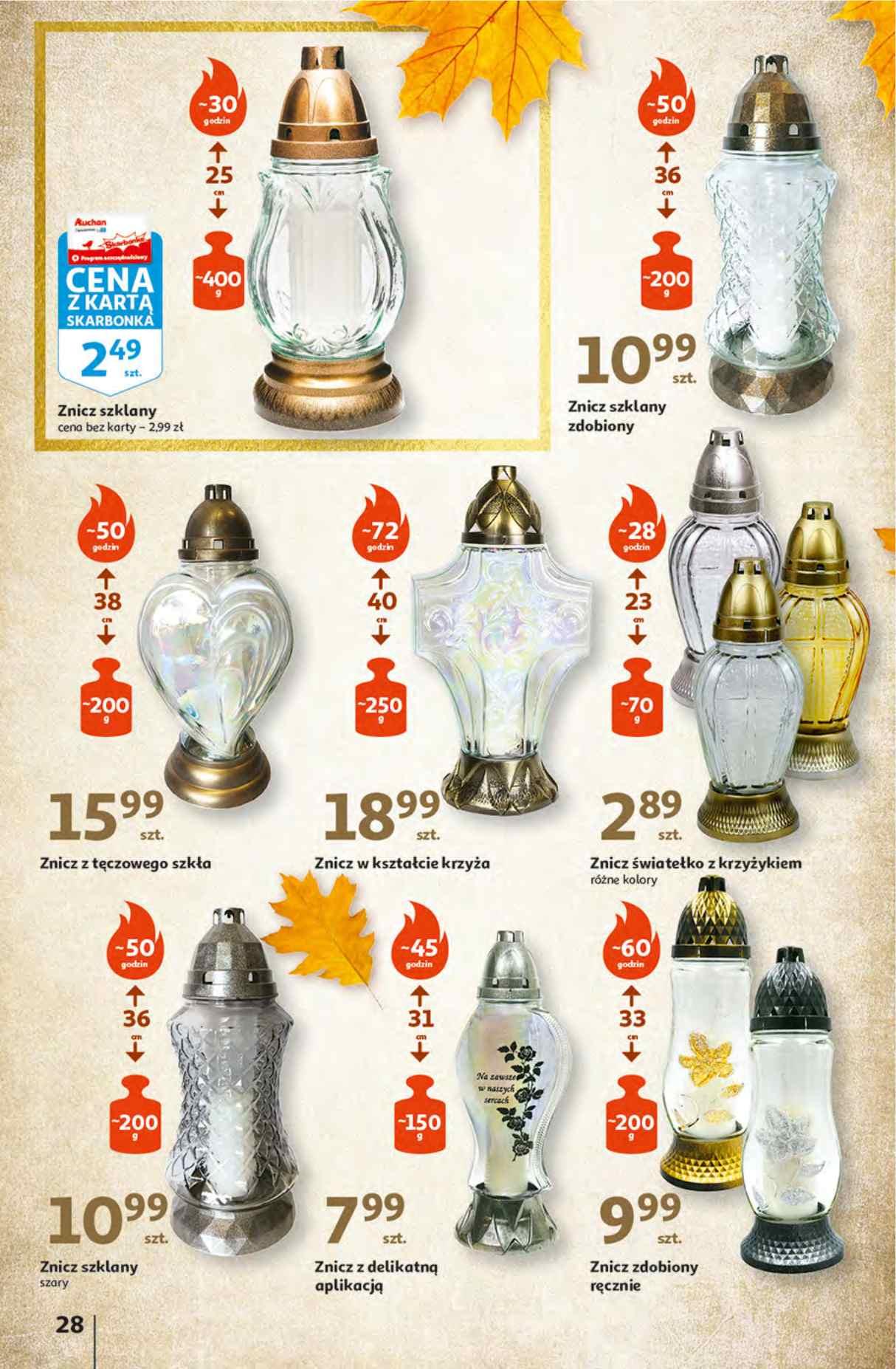 Gazetka promocyjna Auchan str. 28