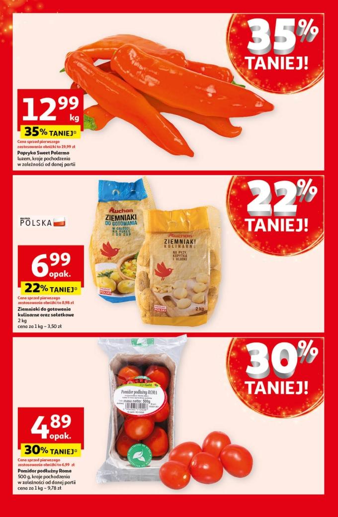 Gazetka promocyjna Auchan str. 9