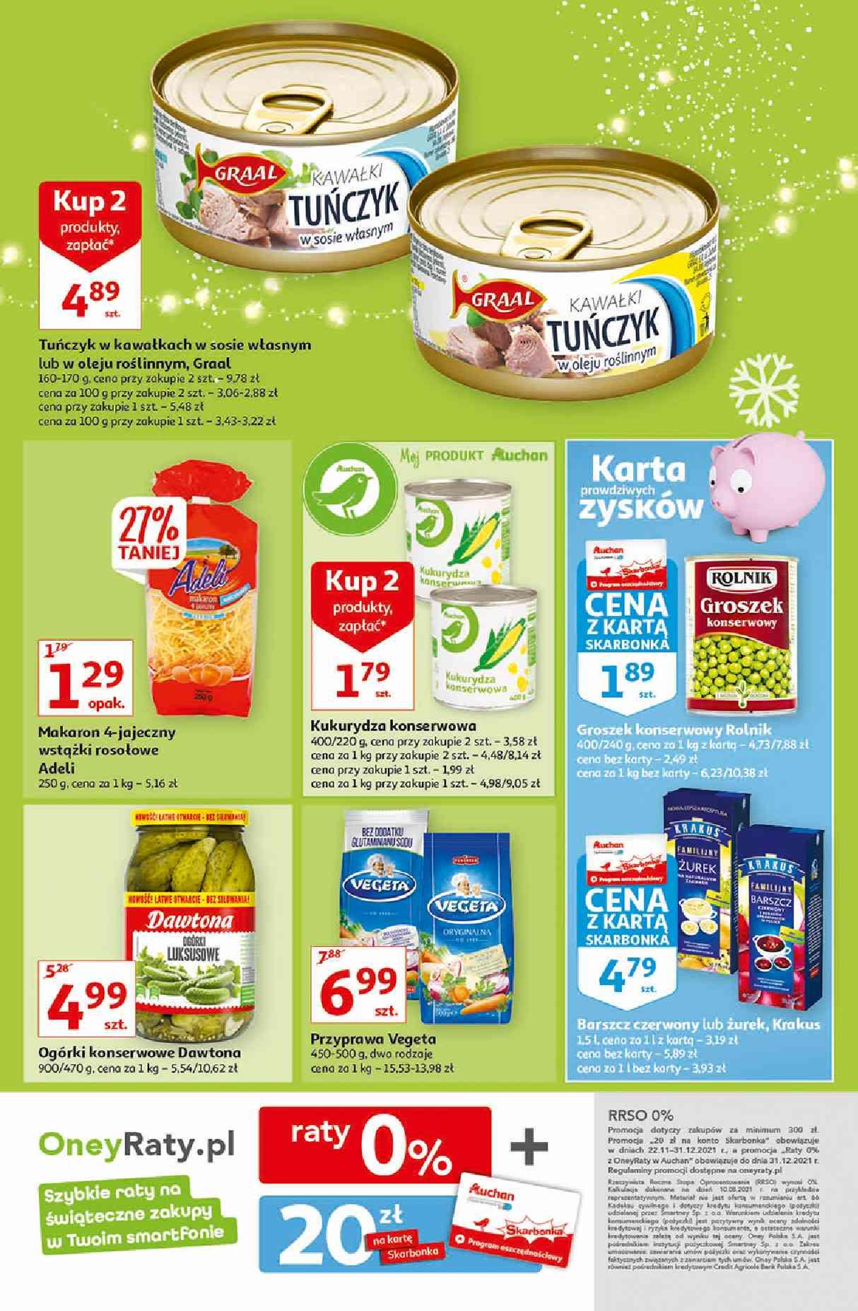 Gazetka promocyjna Auchan str. 25