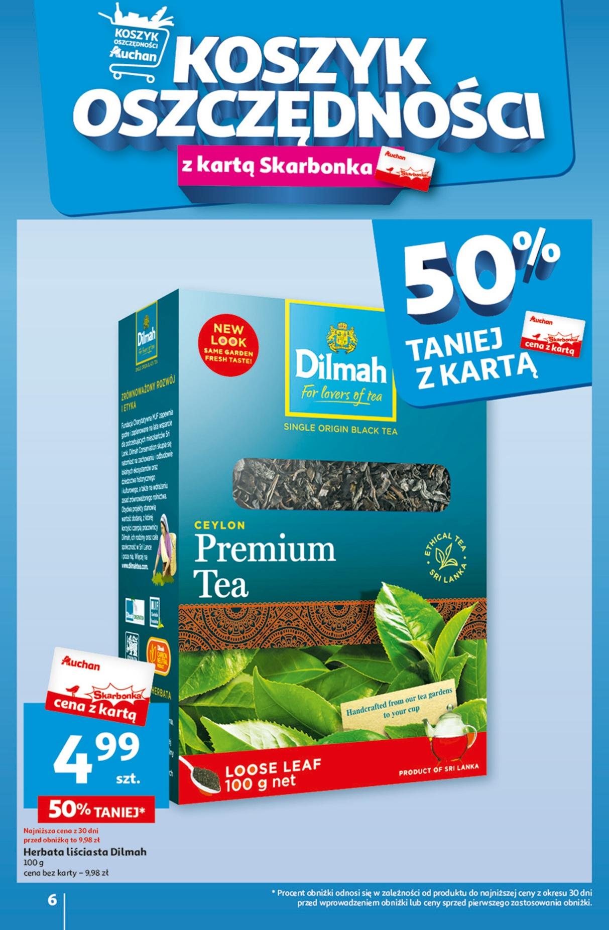 Gazetka promocyjna Auchan str. 6