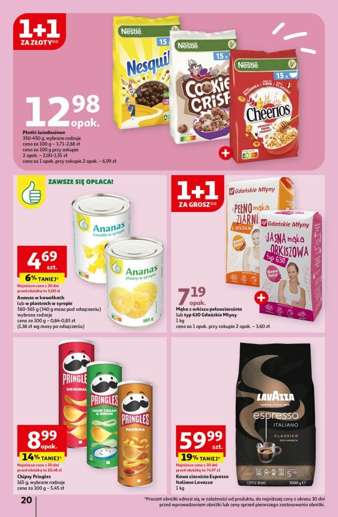 Gazetka promocyjna Auchan str. 20