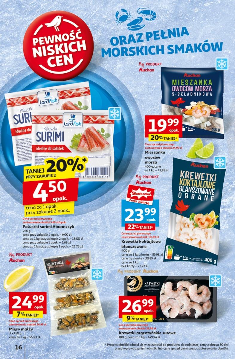 Gazetka promocyjna Auchan str. 18