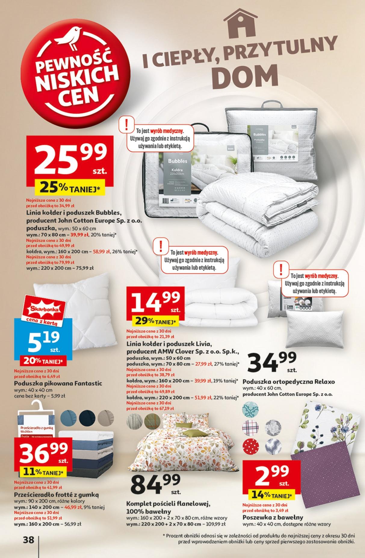 Gazetka promocyjna Auchan str. 47