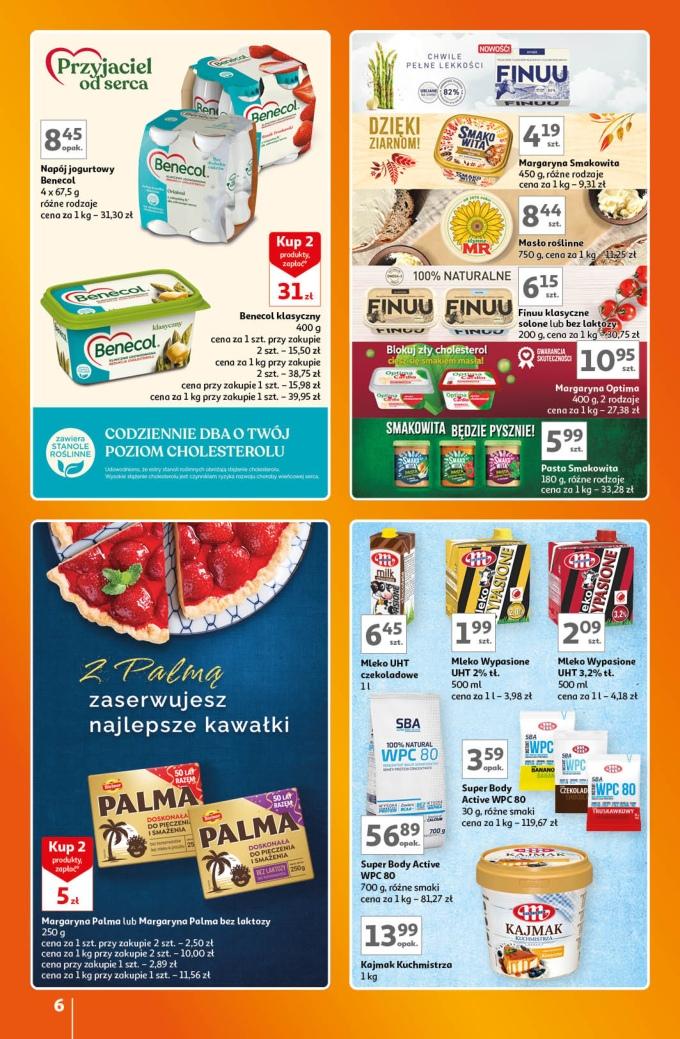 Gazetka promocyjna Auchan str. 6
