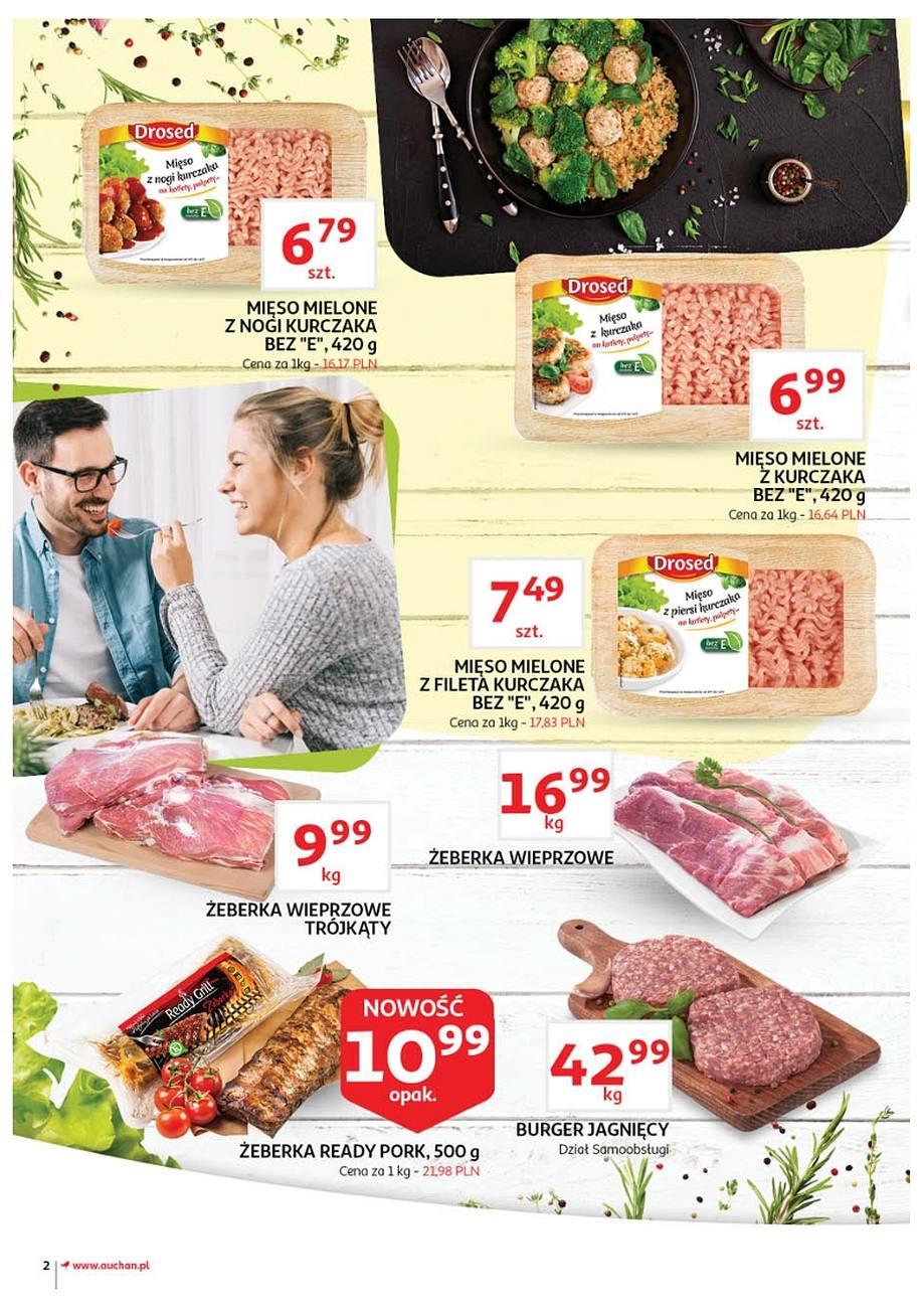 Gazetka promocyjna Auchan str. 2