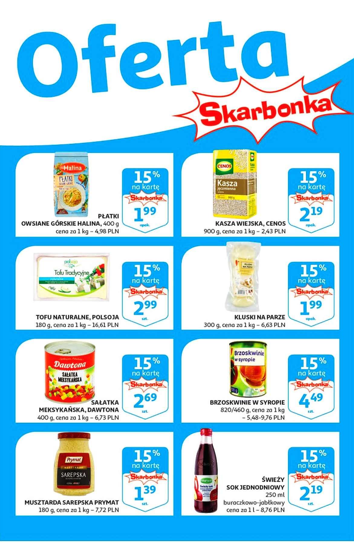 Gazetka promocyjna Auchan str. 2