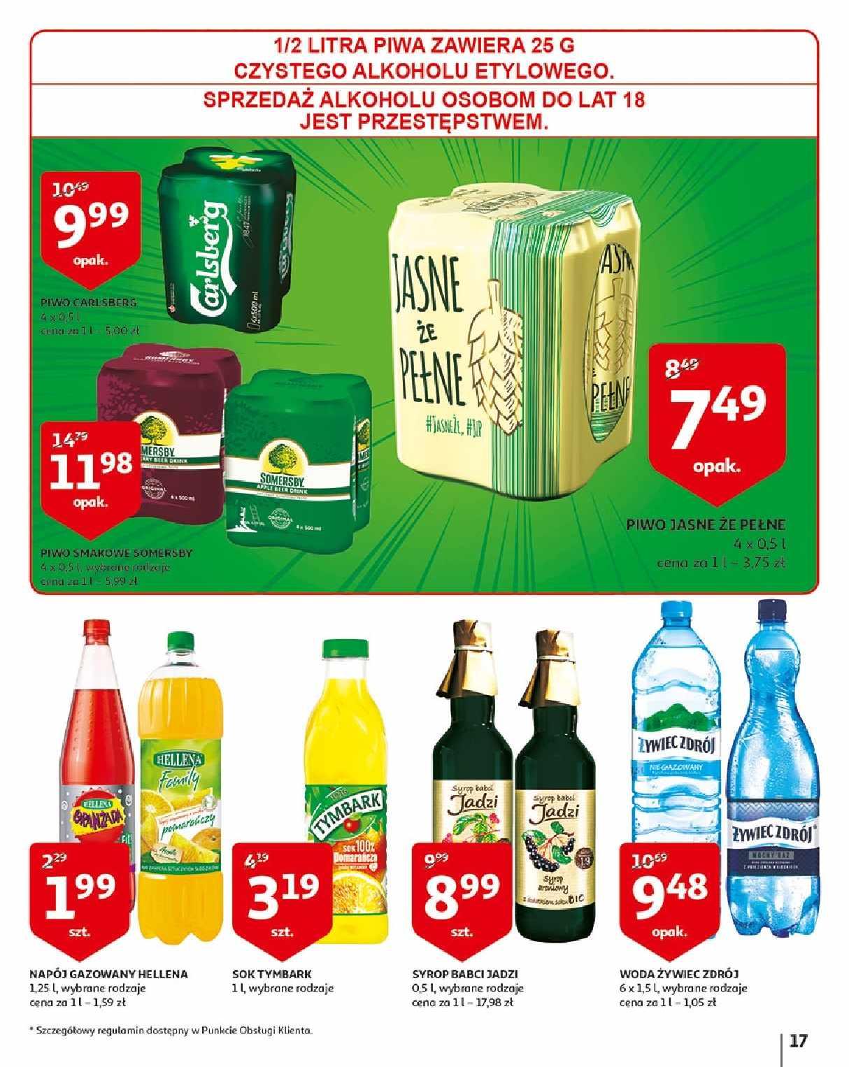 Gazetka promocyjna Auchan str. 17