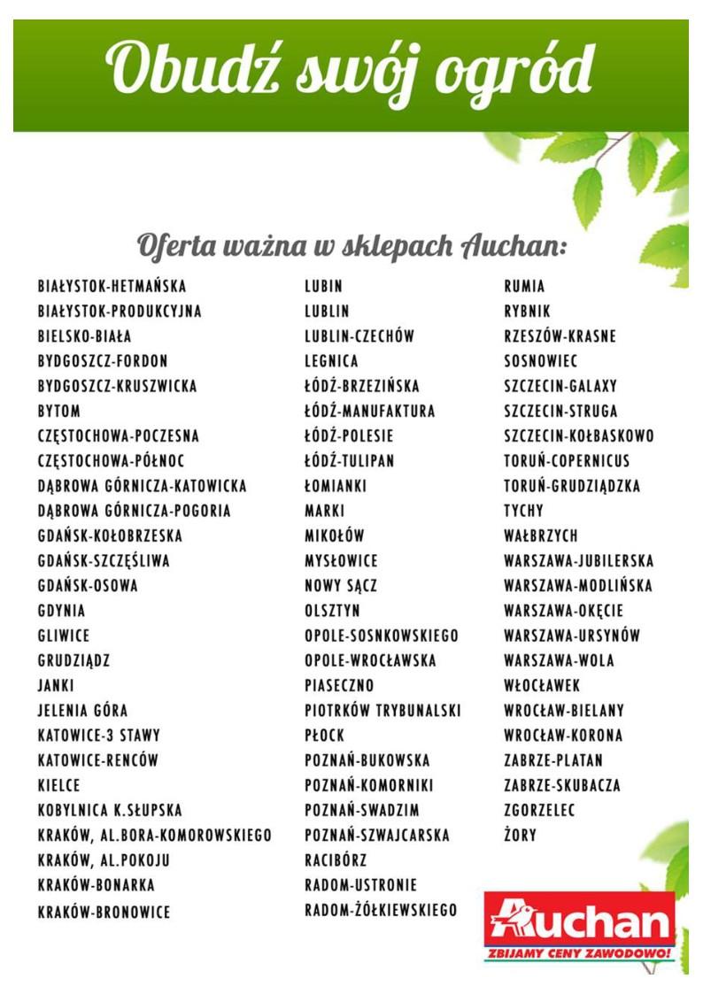 Gazetka promocyjna Auchan str. 14