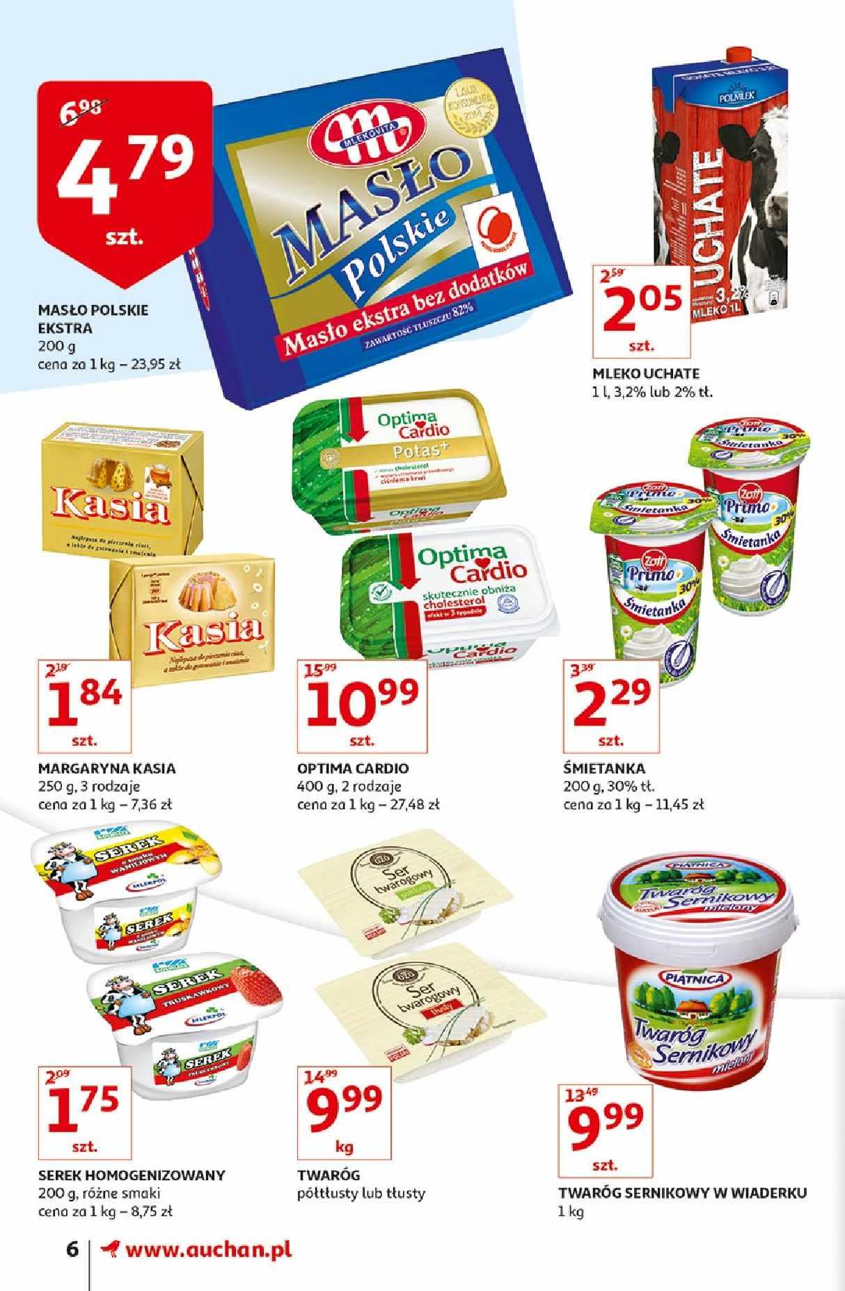 Gazetka promocyjna Auchan str. 6