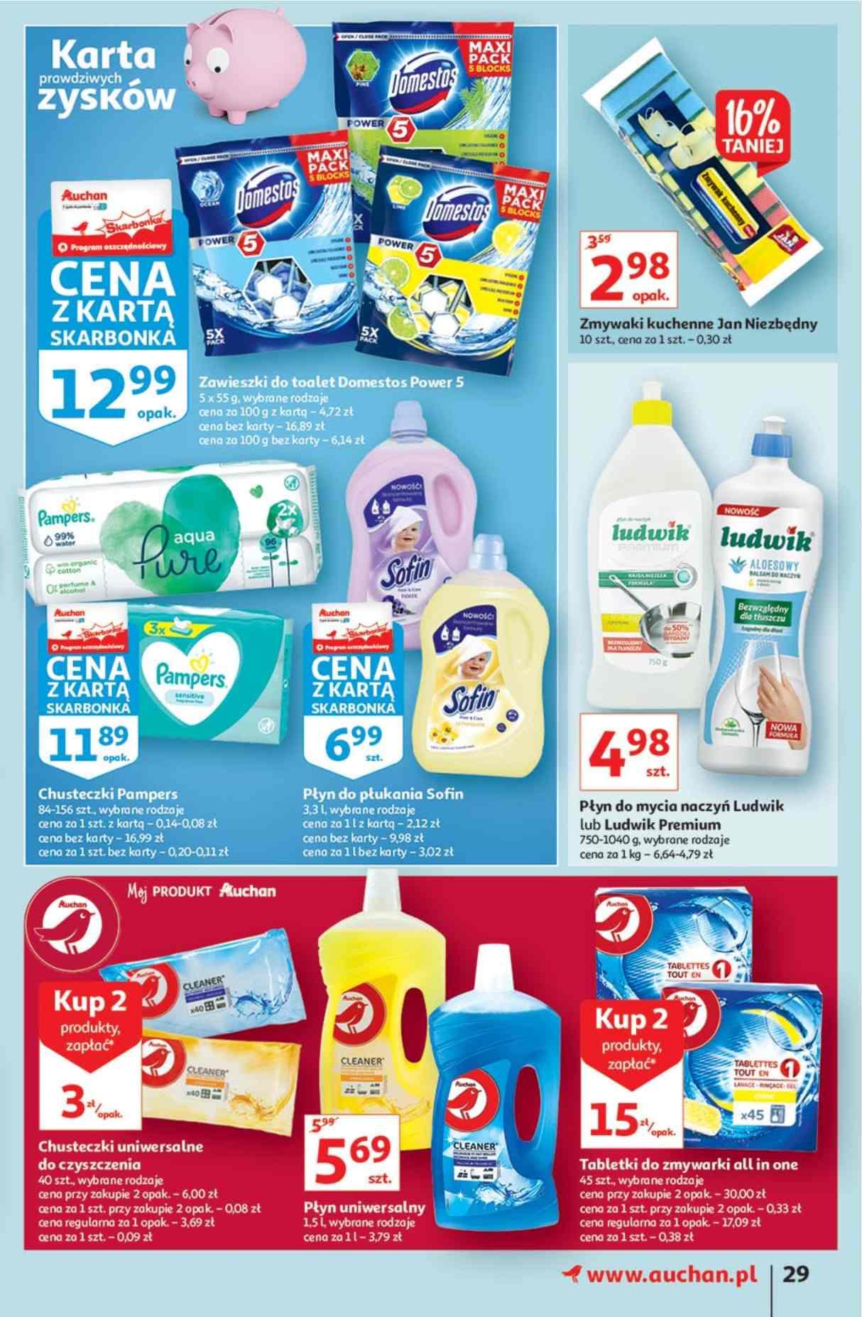Gazetka promocyjna Auchan str. 29