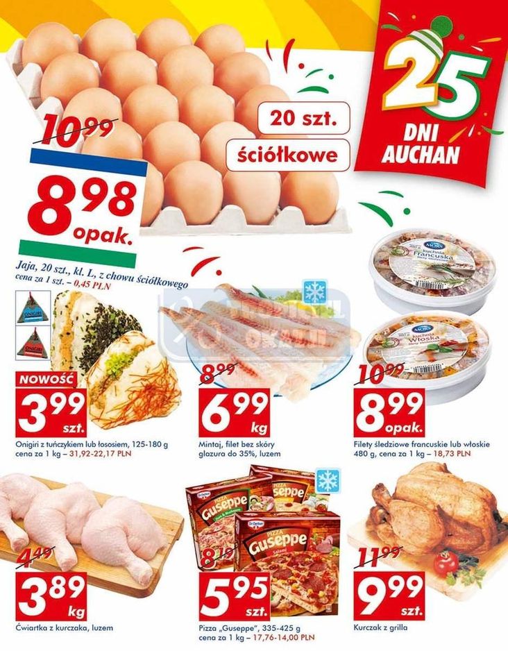 Gazetka promocyjna Auchan str. 15