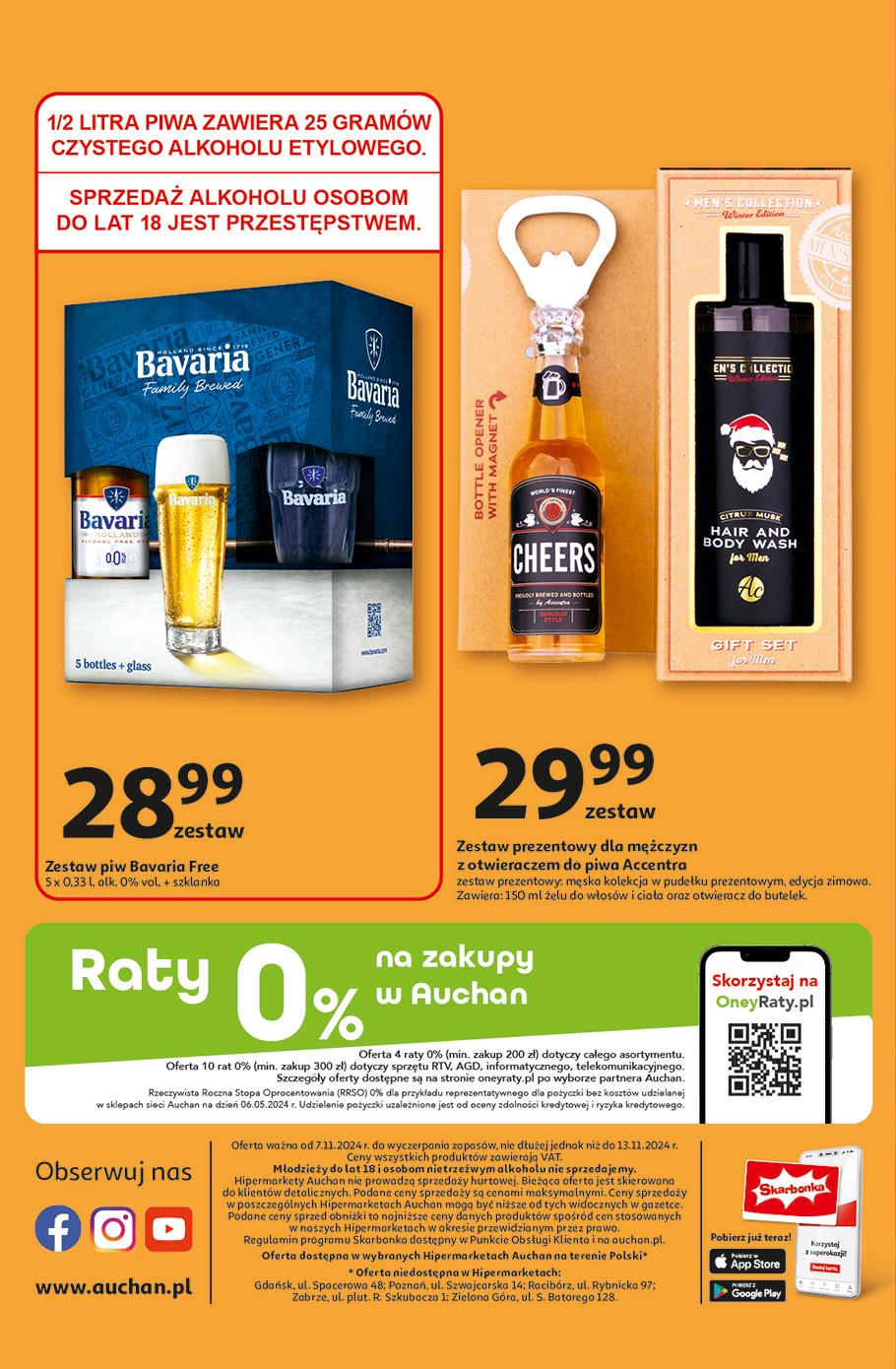 Gazetka promocyjna Auchan str. 63