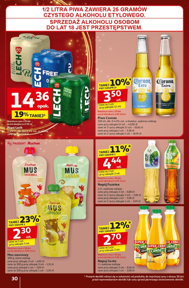 Gazetka promocyjna Auchan str. 32