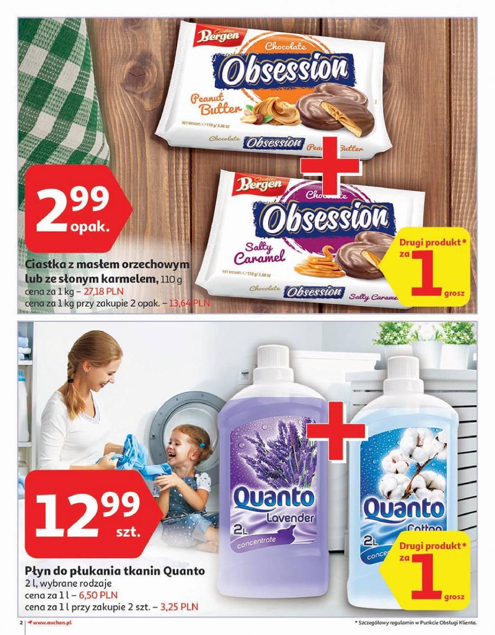 Gazetka promocyjna Auchan str. 2