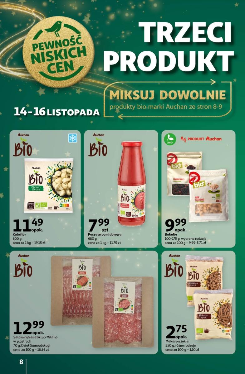 Gazetka promocyjna Auchan str. 7
