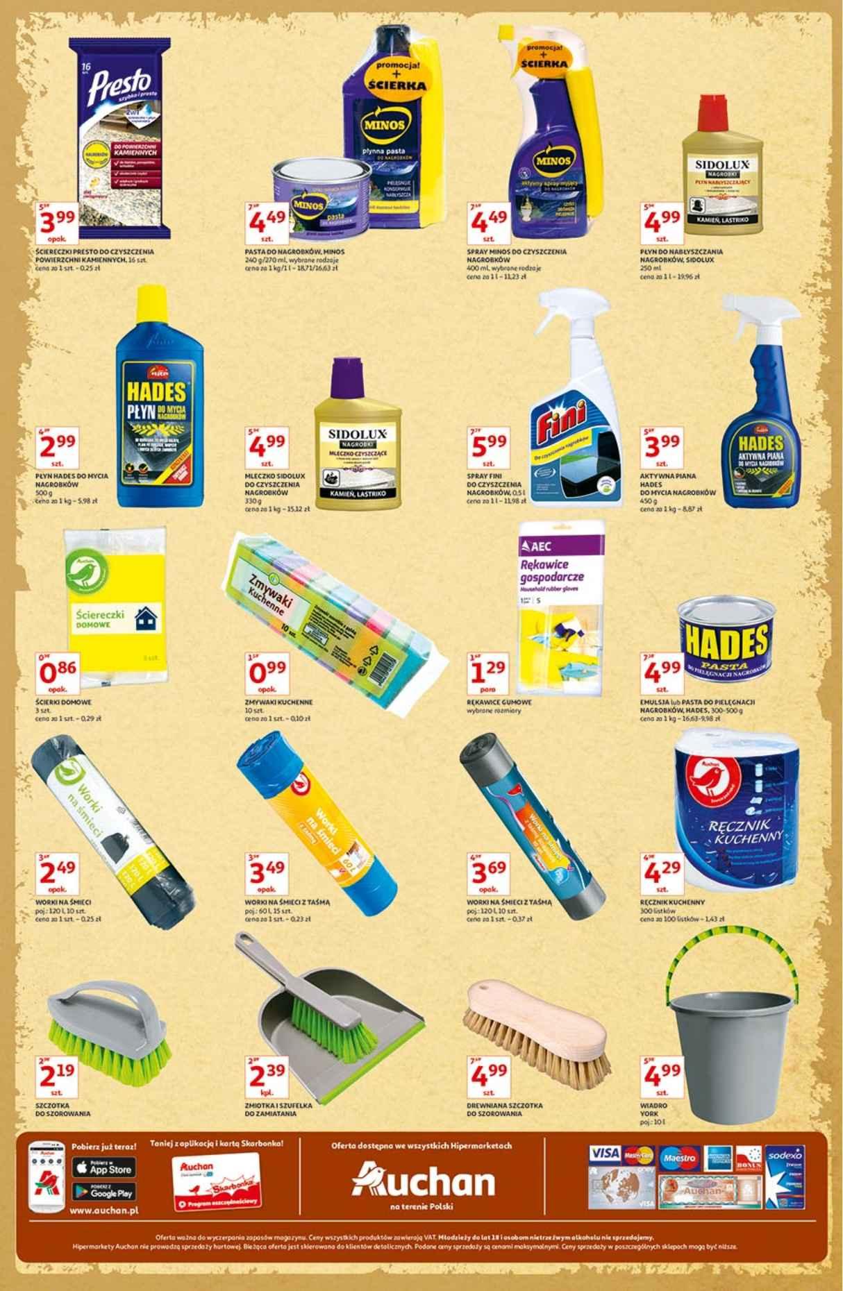 Gazetka promocyjna Auchan str. 4