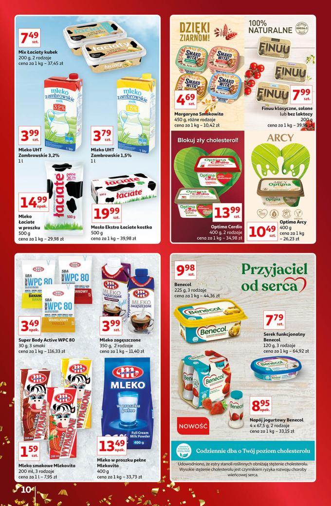 Gazetka promocyjna Auchan str. 10