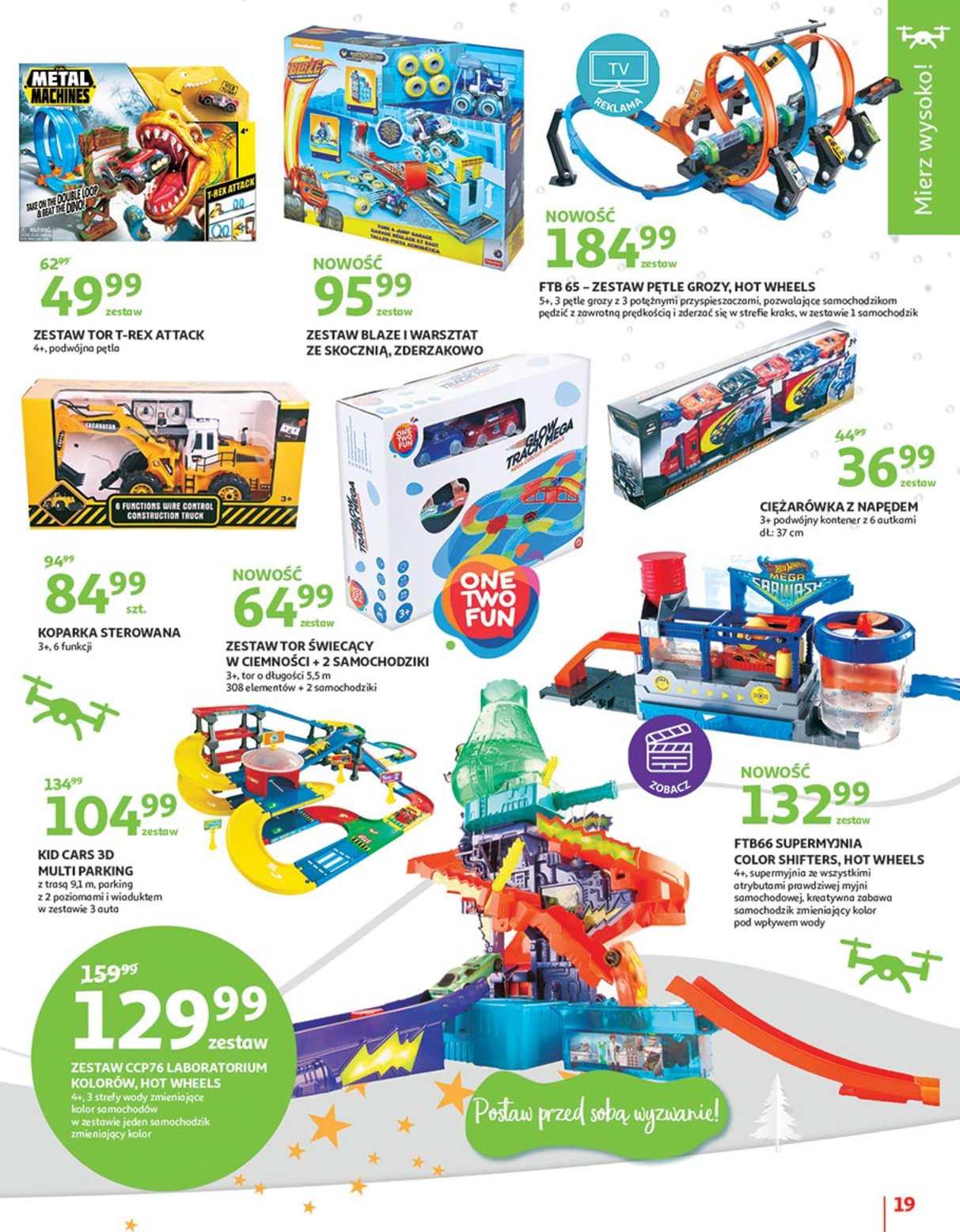 Gazetka promocyjna Auchan str. 19