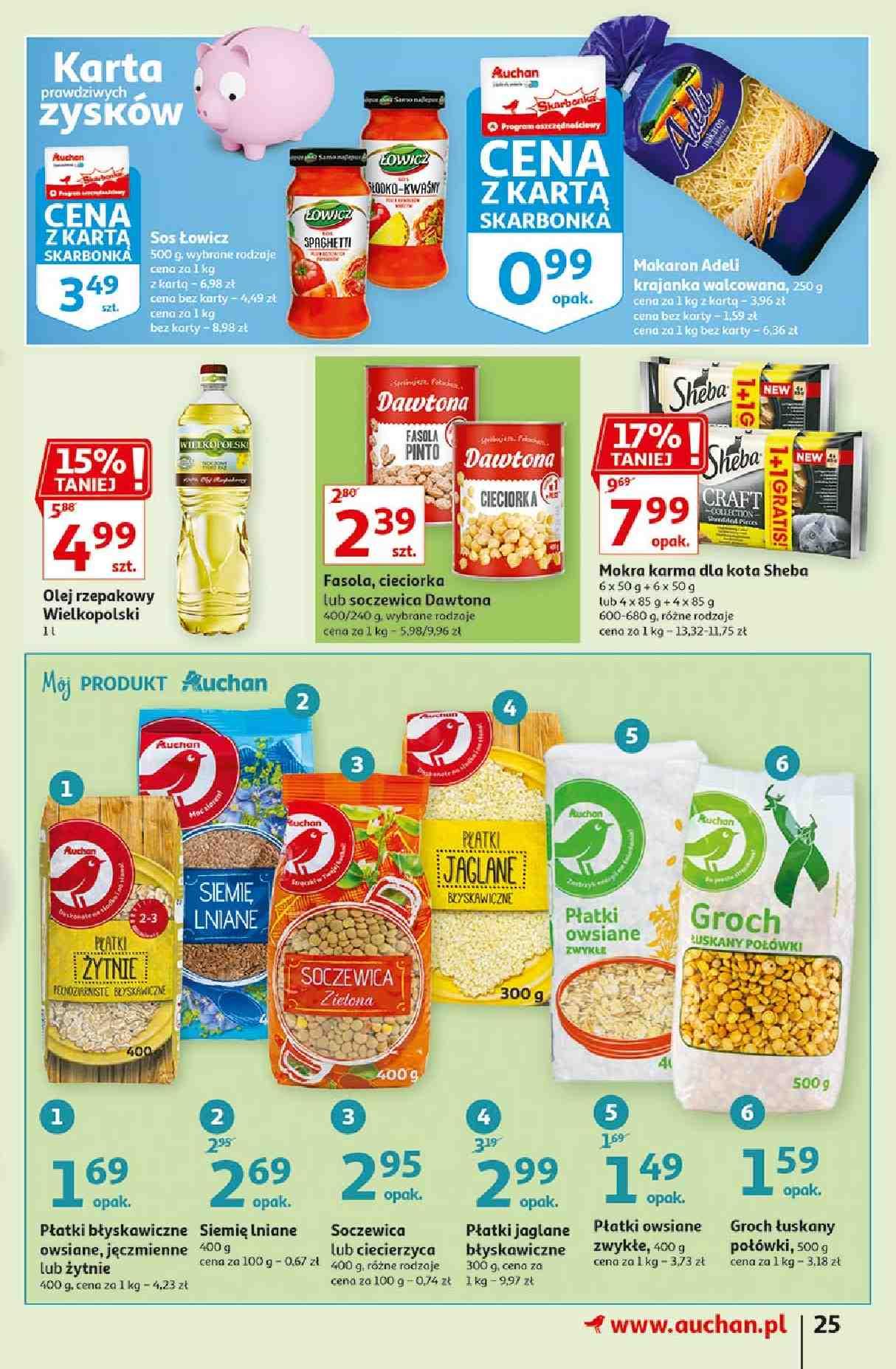Gazetka promocyjna Auchan str. 25