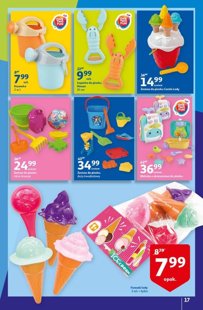 Gazetka promocyjna Auchan str. 17