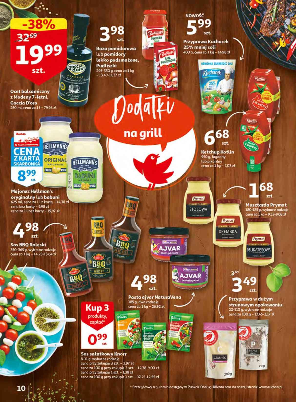 Gazetka promocyjna Auchan str. 10