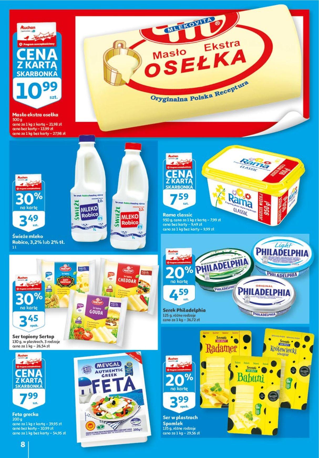 Gazetka promocyjna Auchan str. 8