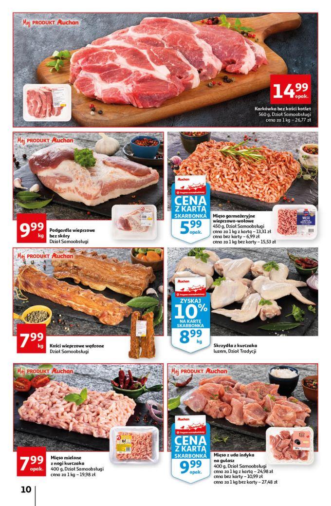 Gazetka promocyjna Auchan str. 10