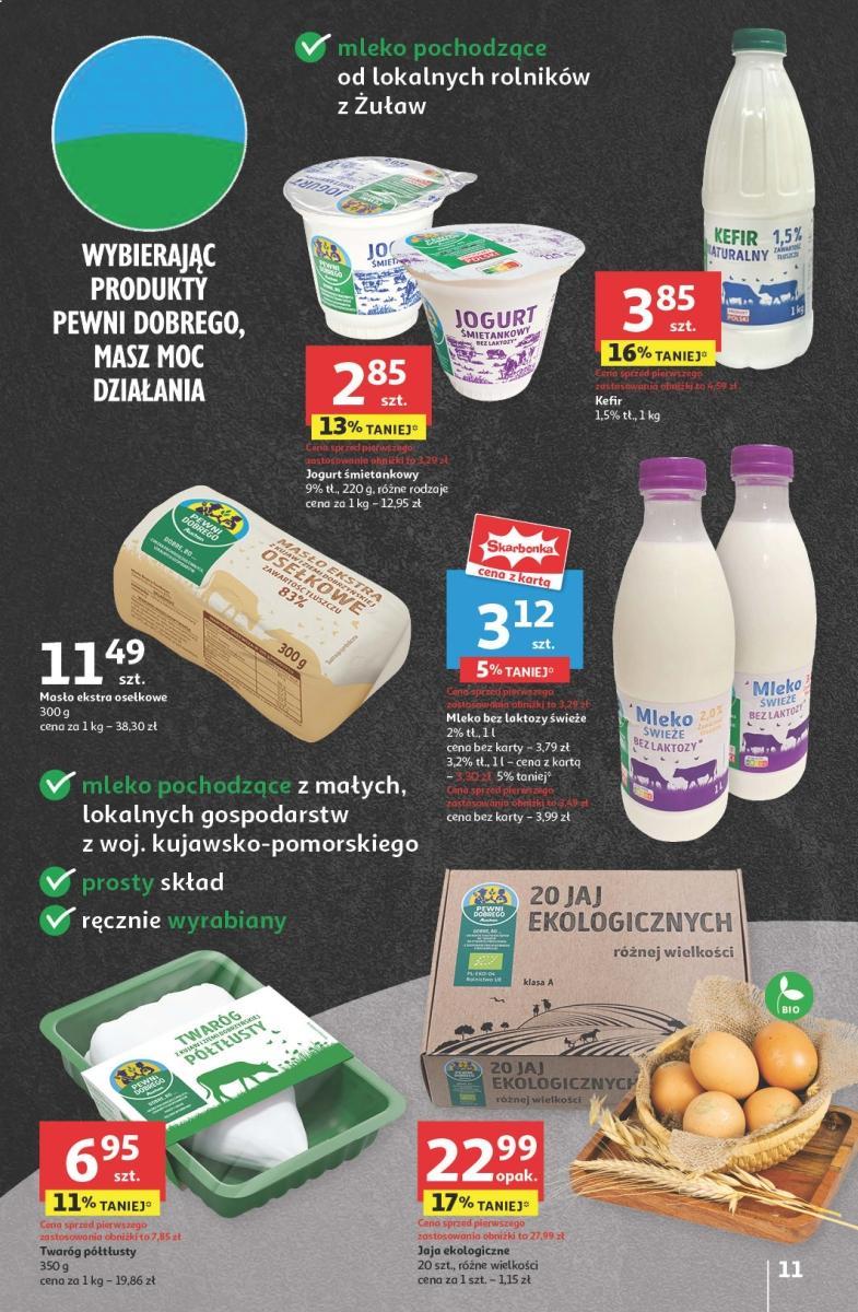 Gazetka promocyjna Auchan str. 11